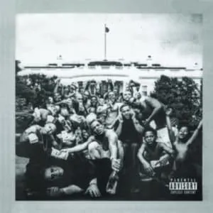 Kendrick Lamar - To Pimp A Butterfly (CD Edition)