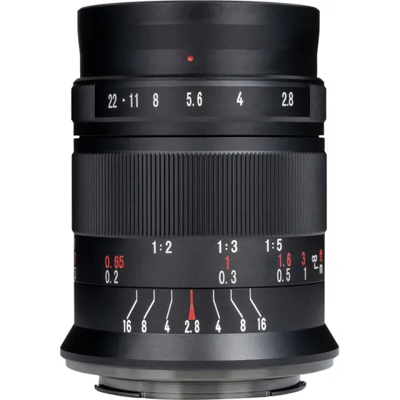 7Artisans 60mm f2.8 II (Sony E)