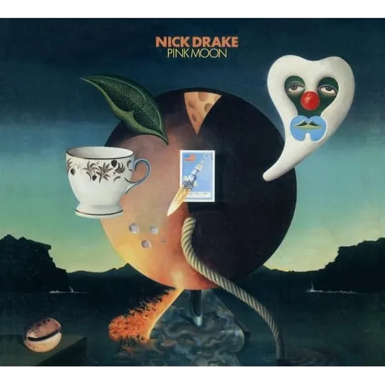 Nick Drake - Pink Moon CD (Mint Pac)