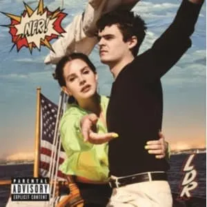 Lana Del Rey - Norman Fucking Rockwell (2LP Vinyl)