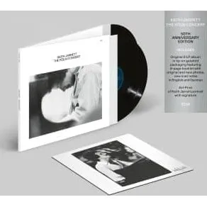 Keith Jarrett - Köln Concert (50th Anniversary Limited 2LP)