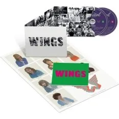 Paul McCartney & Wings - Wings (2CD) CD