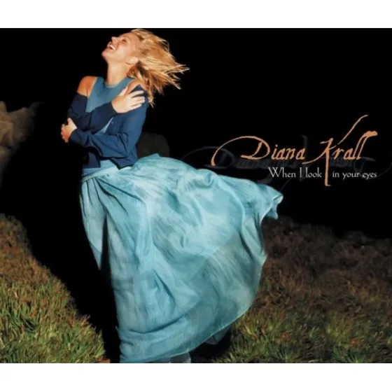 Diana Krall - When I Look In Your Eyes (LP)
