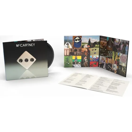Paul McCartney: McCartney III (CD)