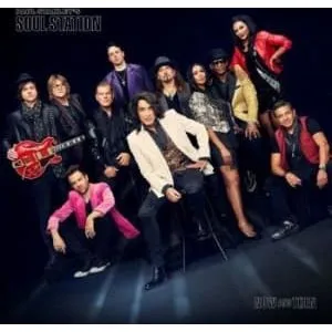 Paul Stanley's Soul Station - Now And Then (CD)