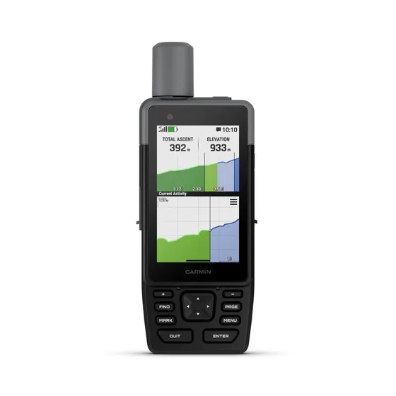 Garmin GPSMAP H1 Håndholdt GPS med 3,5" Touchskærm