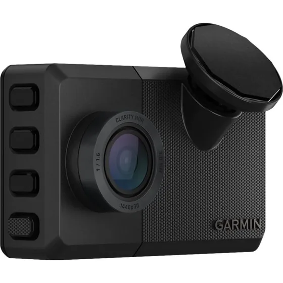 Garmin Dash Cam Live - 1440p Dashcam med 4G og GPS - Sort