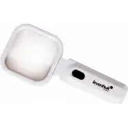 Levenhuk Zeno Read ZR10 White Magnifier