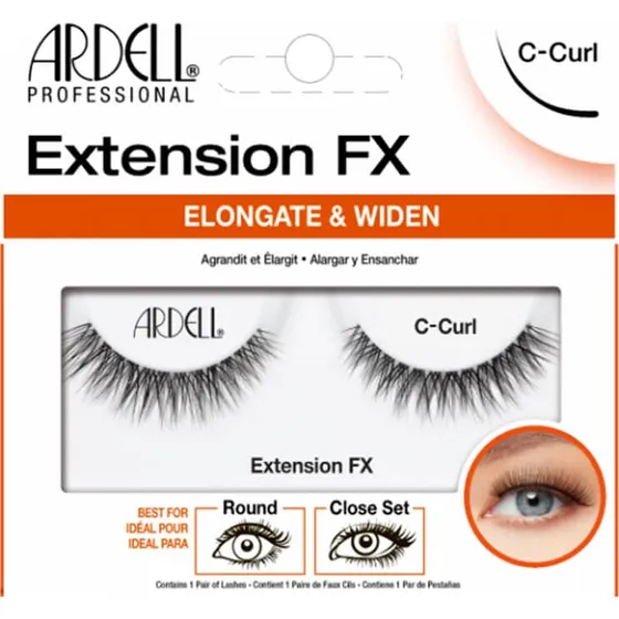 Ardell Extension FX Elongate & Widen Vippere