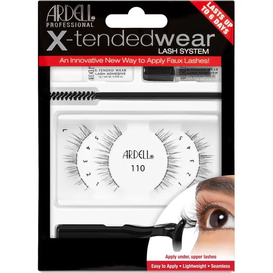 Ardell X-tended Wear Lash System 110