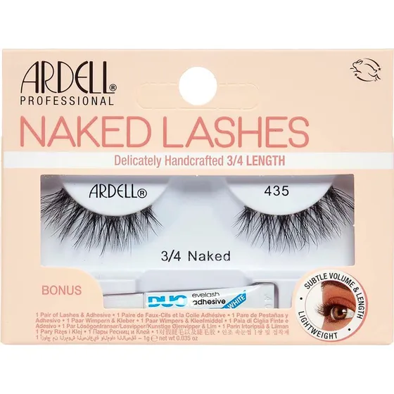 Ardell Naked Lashes 3/4 Length No. 435