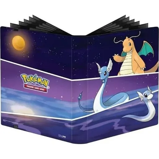 Ultra Pro Pokemon Pro-Binder Starry Dragonite 9-pocket