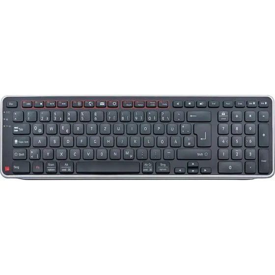 Contour Balance Trådløst Tastatur - DE-layout