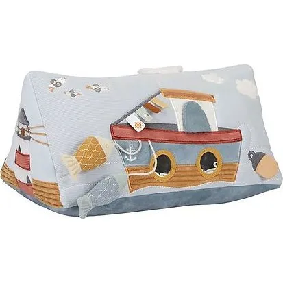 Little Dutch Aktivitetstrekant, stor – Sailors Bay