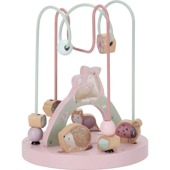 Little Dutch Aktivitetsspiral Fairy Garden - Bambi (med navn)