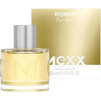 Mexx Woman Eau de Toilette - 60ml