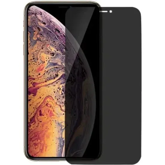 iPhone 13 Pro Skærmbeskytter - Hærdet glas med privatliv