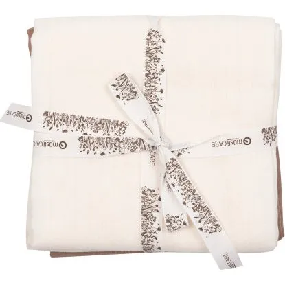 Müsli Balsam Cream stofbleer 2-pak, 75x75 cm