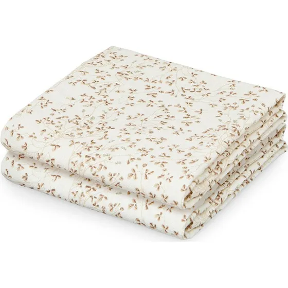 Cam Cam Copenhagen Stofble 2-pak Lierre – Økologisk muslin