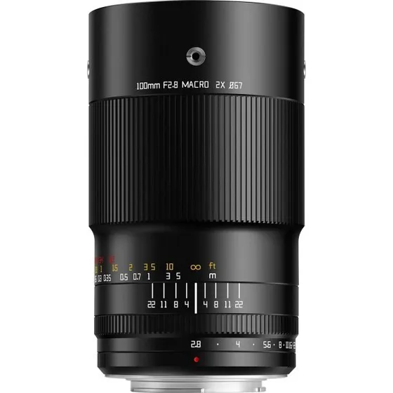 TTArtisan 100mm f/2.8 Macro (Canon RF)