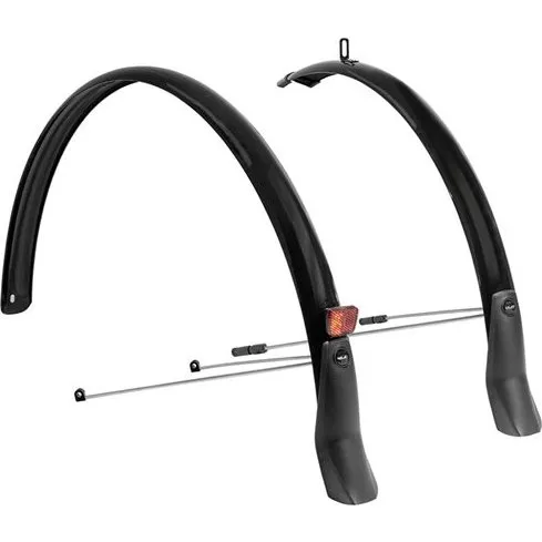 XLC Skærmsæt MG-F05 28" (46 mm) Sort