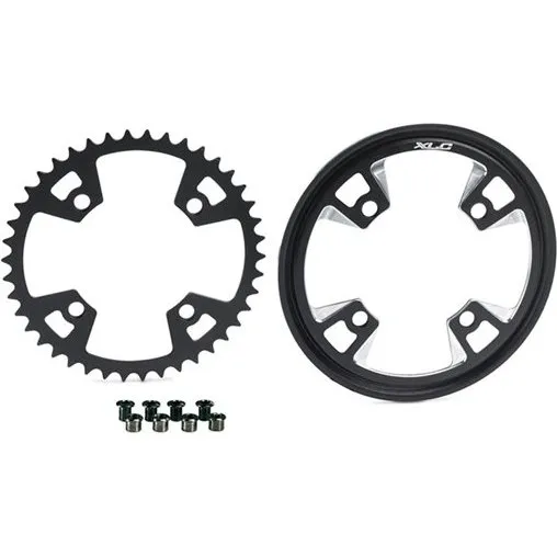 XLC CR-E02 42T klinge til Bosch e-Bike (104 mm)