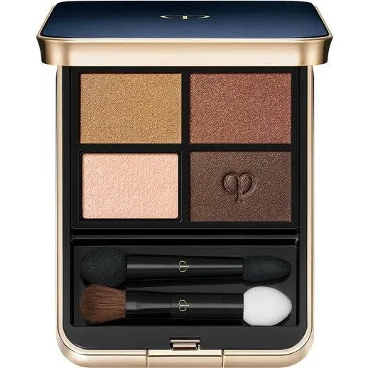 Clé de Peau Beauté Color Quad Eyeshadow Palette 6 g