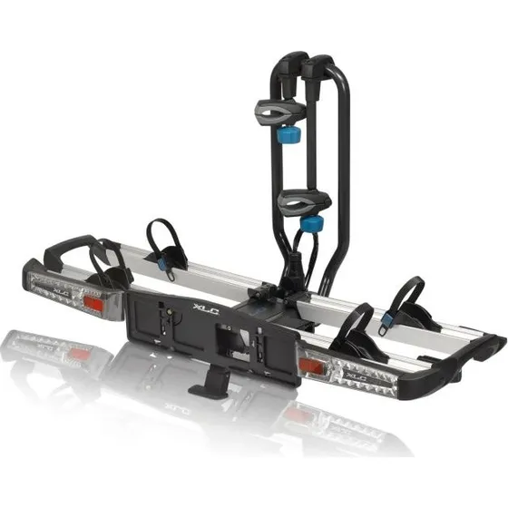XLC Azura Xtra WT VC-C10 – Cykelholder til 2 cykler (60 kg)