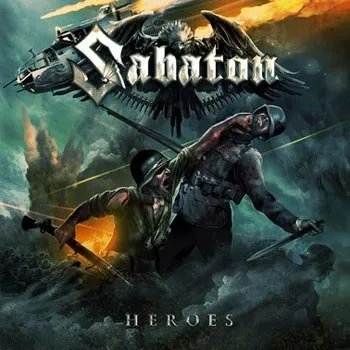Sabaton: Heroes 2014 (CD)
