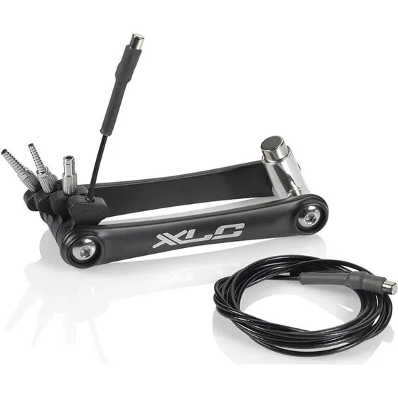 XLC Kabelføresæt til indvendig kabelføring 1,3 m