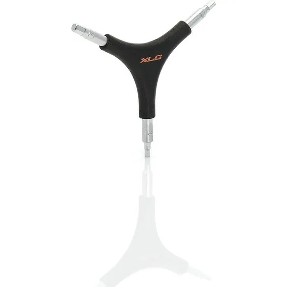 XLC Y-unbrakonøgle TO-M02 4/5/6 mm