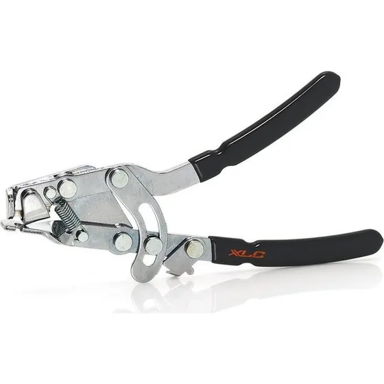 XLC TO-S38 kabel- og hylsterklipper, sølv/sort