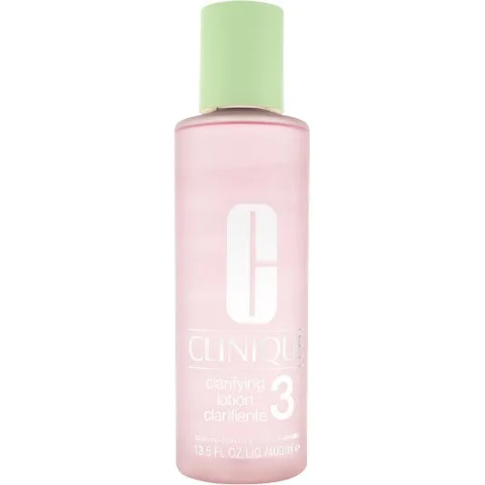 Clinique Clarifying Lotion 3, 200 ml (komb./fedtet hud)