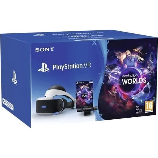 Sony PlayStation VR Headset 5.7" Full HD - Refurbished