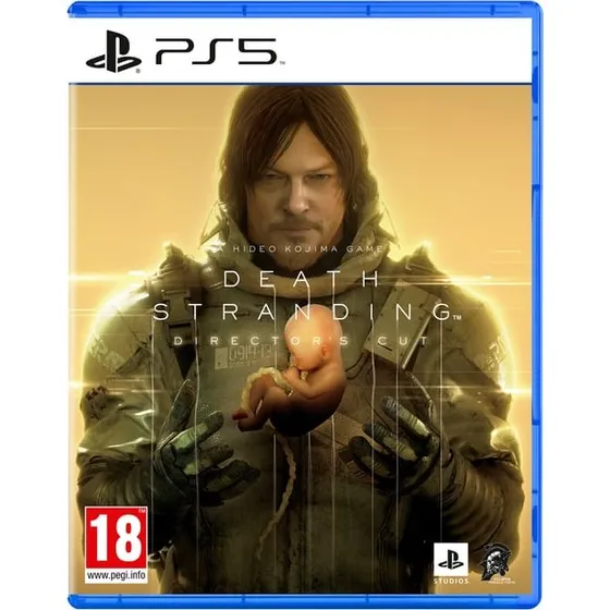 Sony Death Stranding Director's Cut (PS5)