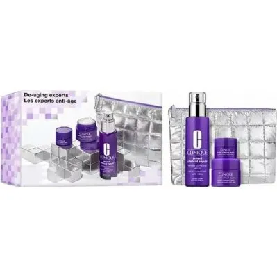 Clinique Smart Clinical Repair sæt – 4 dele