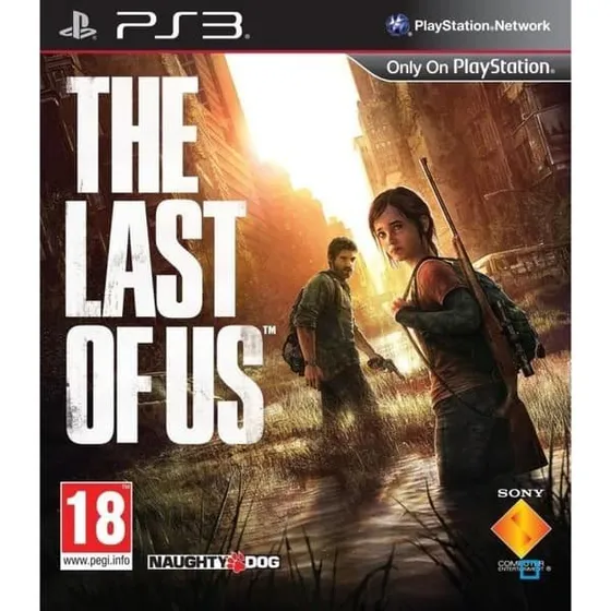 The Last of Us til PS3 - Refurbished