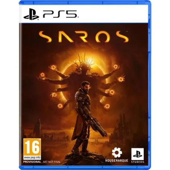 PlayStation 5 Saros - Actionspil til PS5