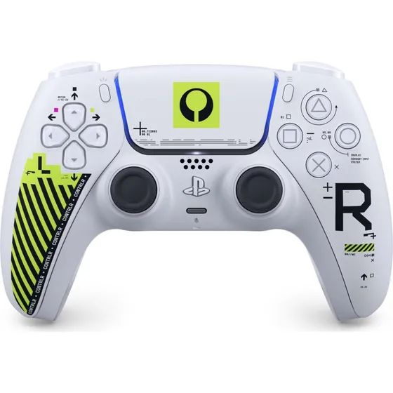 Sony DualSense Marathon Limited Edition Controller - Grøn/Hvid