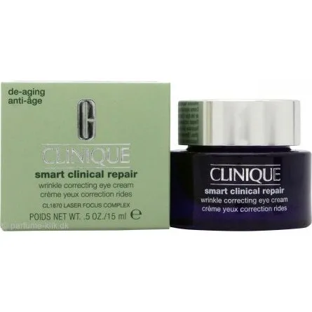 Clinique Smart Clinical Repair Øjencreme 15 ml
