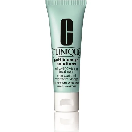 Clinique Anti-Blemish Solutions All-Over Clearing Treatment 50 ml