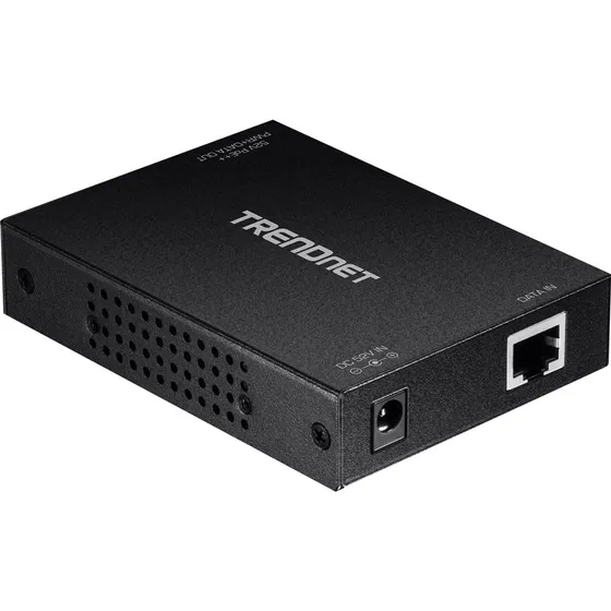 TRENDnet TPE-117GI PoE-injektor - Gigabit, 60W