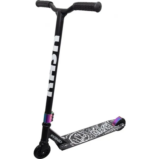 RASK Wind Neochrome Trick løbehjul med ABEC-9 lejer