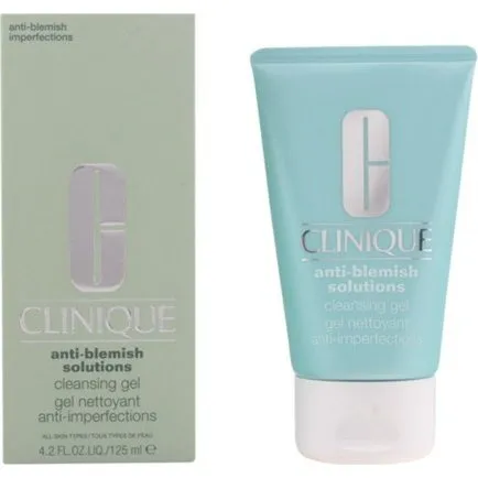 Clinique Anti-Blemish Solutions Cleansing Gel 125 ml