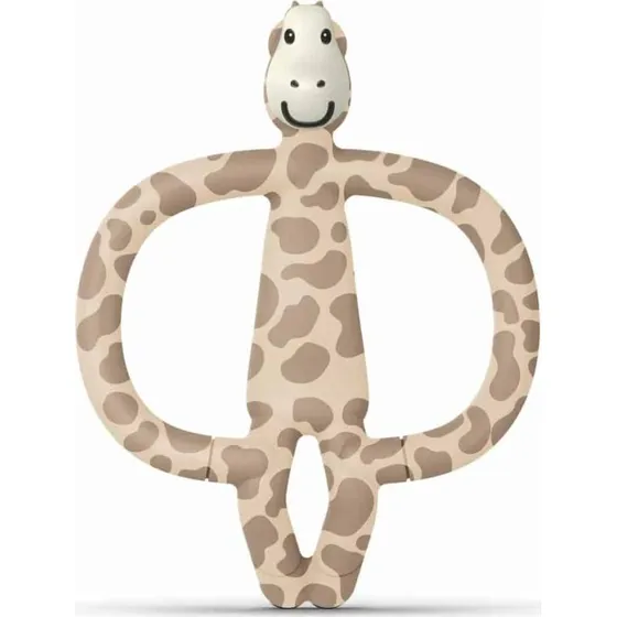 Matchstick Monkey Teething Giraffe - Bidering