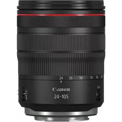 Canon RF 24-105mm f/4 L IS USM Ø77
