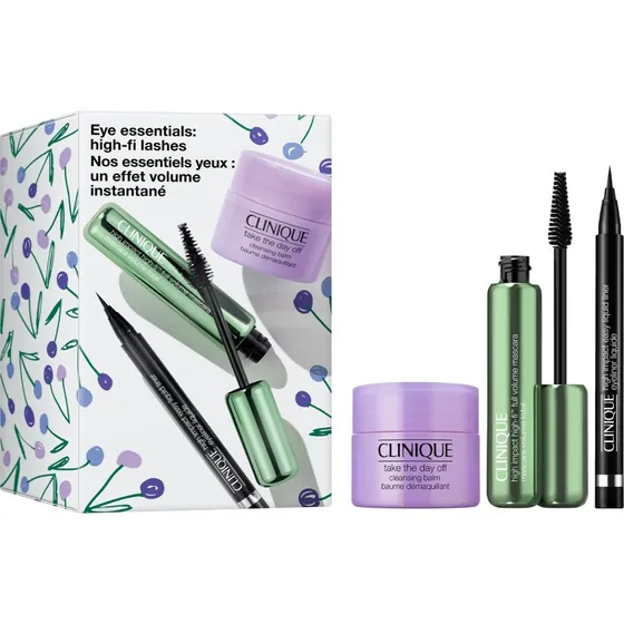 Clinique High Impact High‑Fi Set 10 ml / 0,34 g / 15 ml