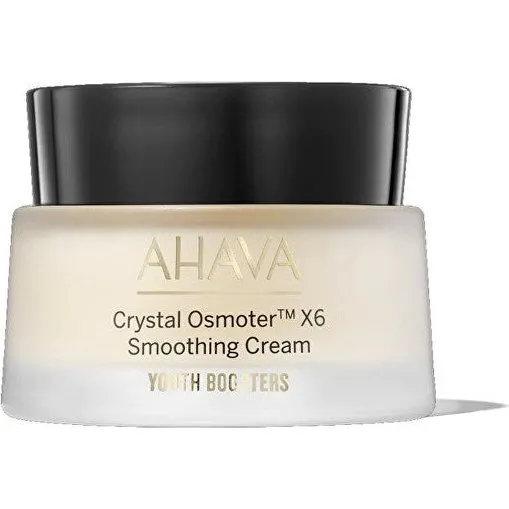 Ahava Crystal Osmoter™ X6 Smoothing Cream 50 ml