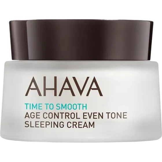 Ahava Age Control Time To Smooth Natcreme - 50 ml