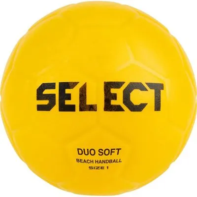 Select Duo Soft gummihåndbold Str. 0/00